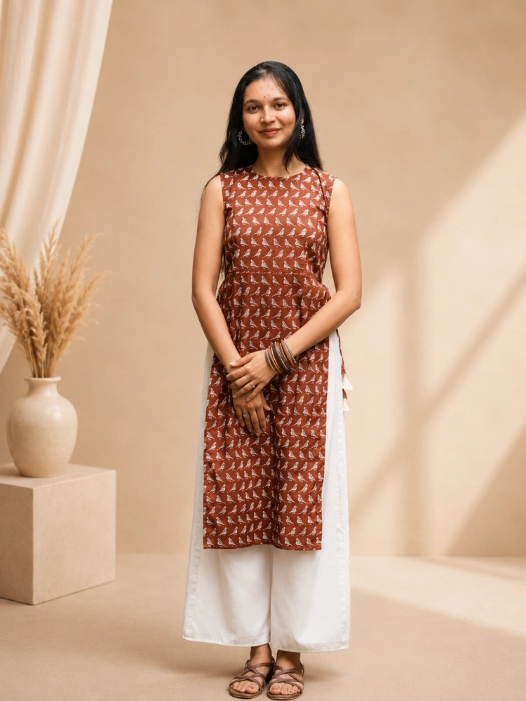 Pihu Kurti