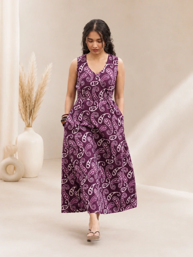 Prisha Dress