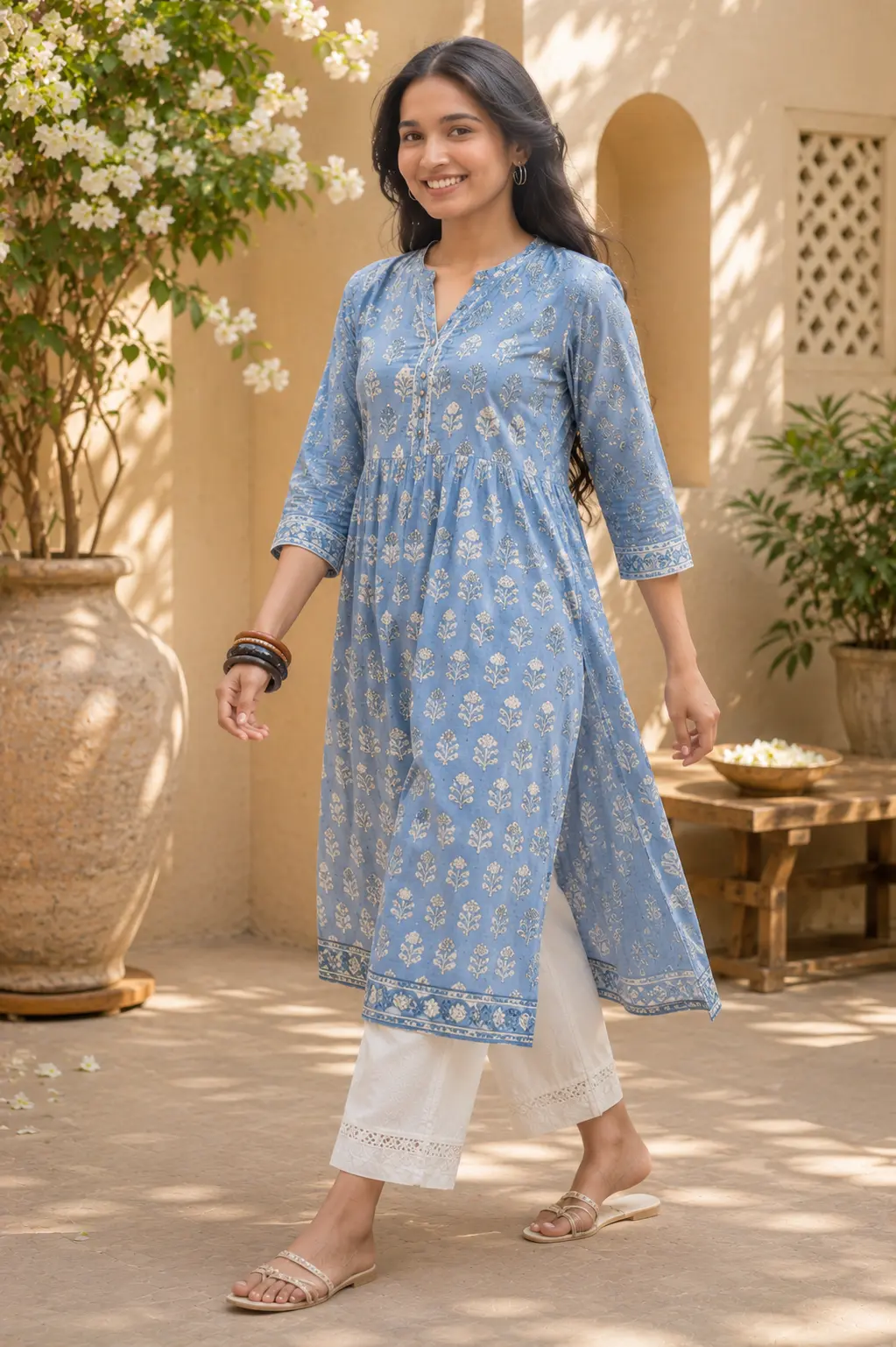 The Cotton Edit