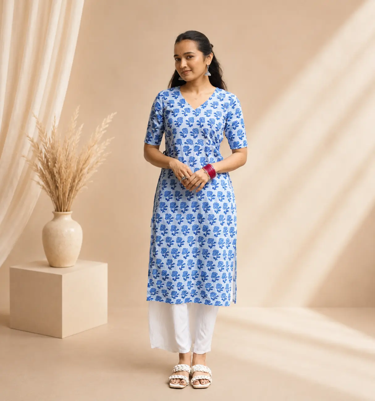 Long Kurtis