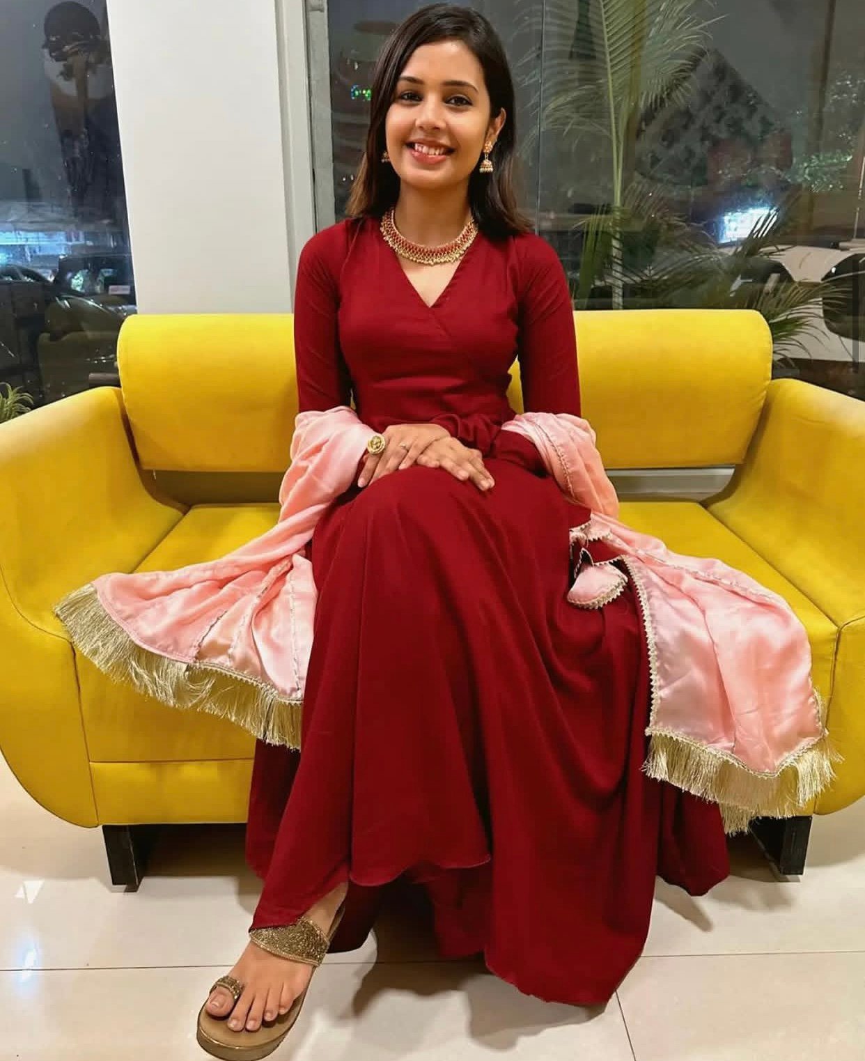 Shivani Rangole