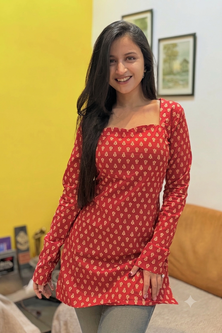 Ritika Shrotri