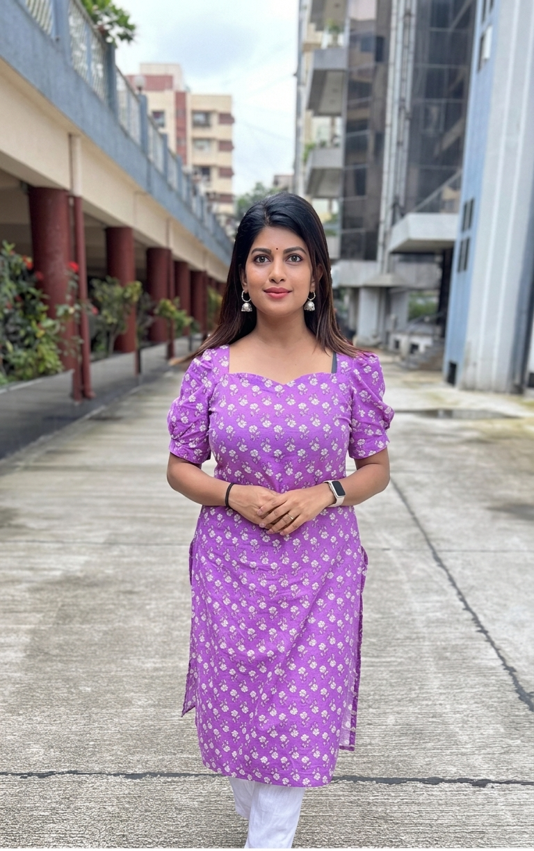 Dhanashri Kadgaonkar
